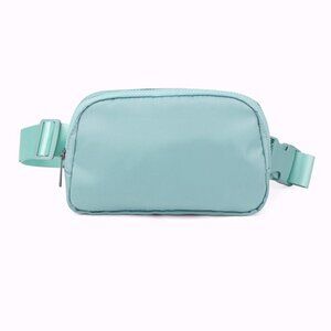 Dusty Green Everywhere Crossbody Fanny Pack Belt Bag